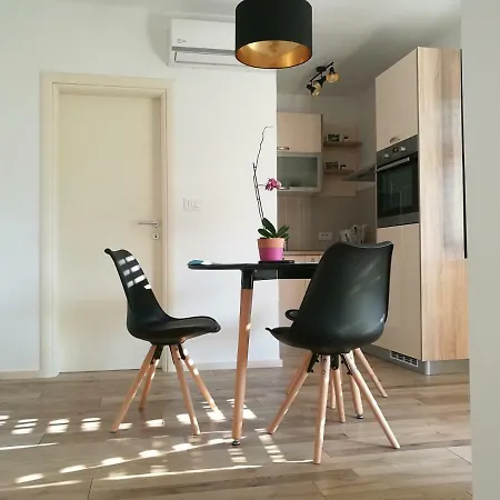 Apartment Gabi Umag Exterior photo